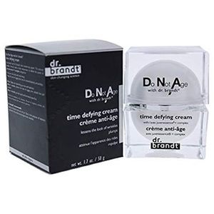Dr. Brandt DNA Do Not Age Time Defying Cream Full Size New in Box!